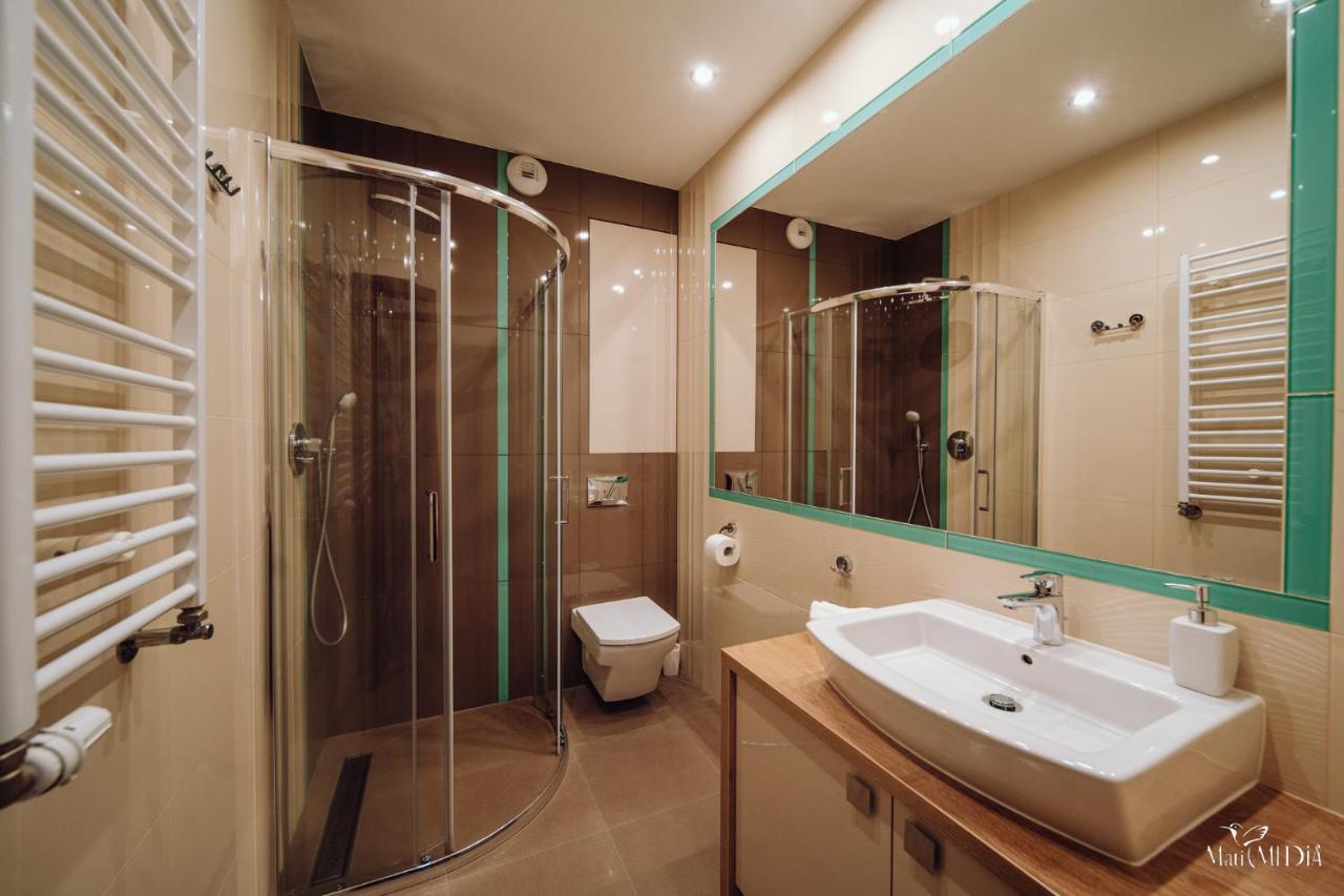 Dolina Wikingow Apartament Oye 13 Шклярська Поремба Екстер'єр фото