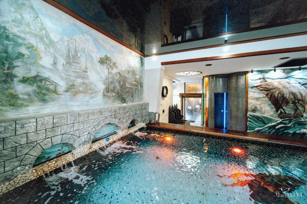 Dolina Wikingow Apartament Oye 13 Шклярська Поремба Екстер'єр фото