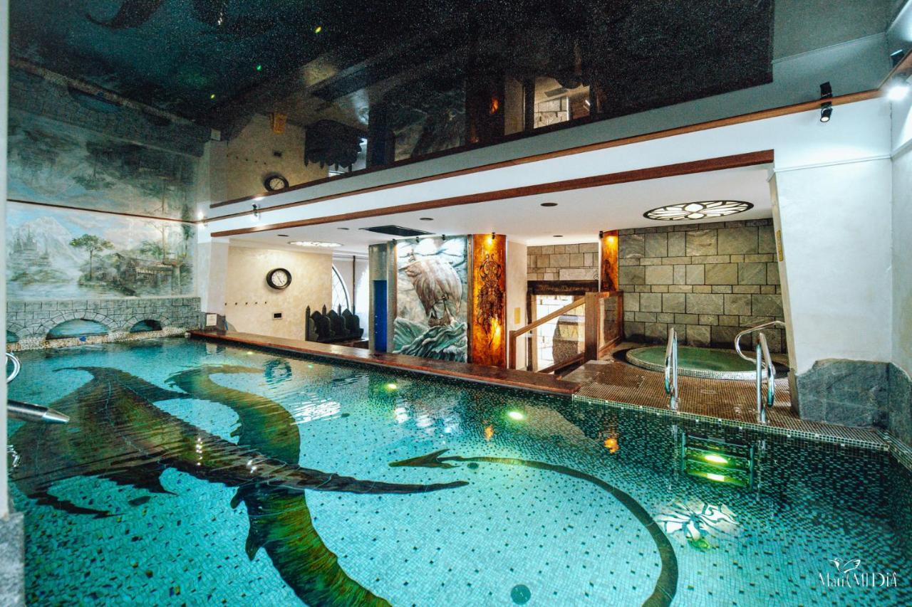 Dolina Wikingow Apartament Oye 13 Шклярська Поремба Екстер'єр фото