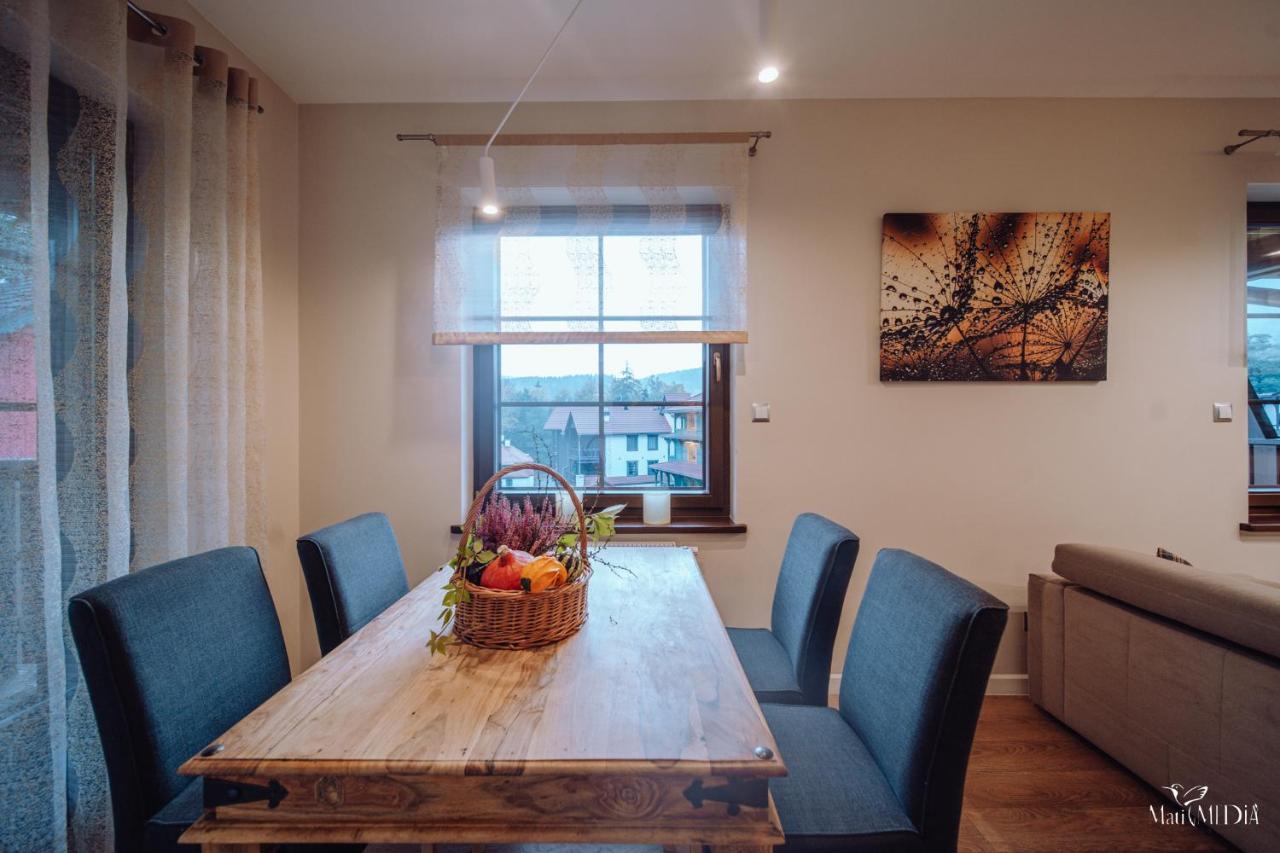 Dolina Wikingow Apartament Oye 13 Шклярська Поремба Екстер'єр фото