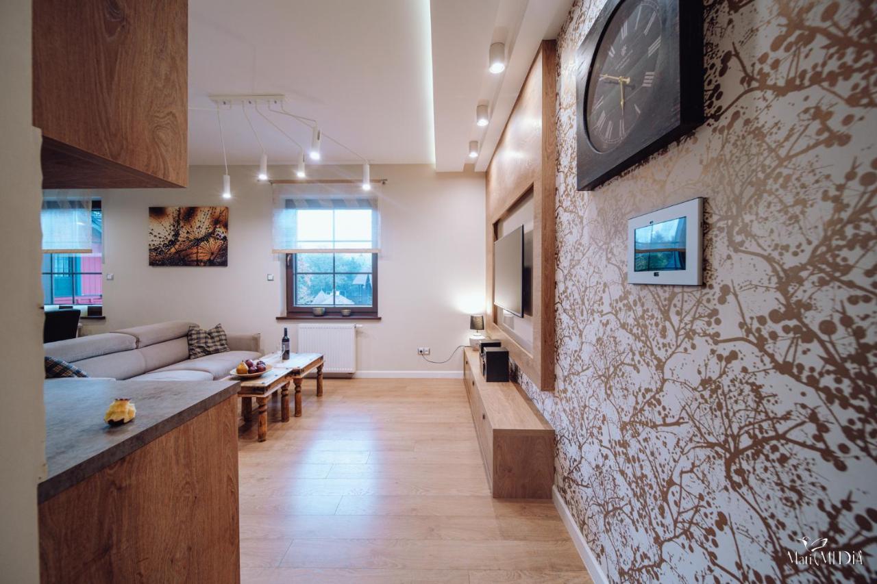 Dolina Wikingow Apartament Oye 13 Шклярська Поремба Екстер'єр фото