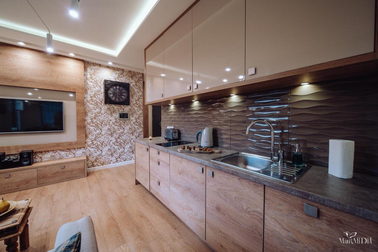 Dolina Wikingow Apartament Oye 13 Шклярська Поремба Екстер'єр фото
