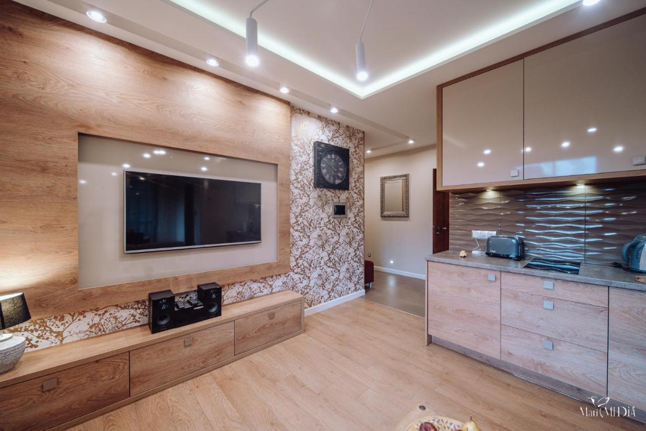 Dolina Wikingow Apartament Oye 13 Шклярська Поремба Екстер'єр фото