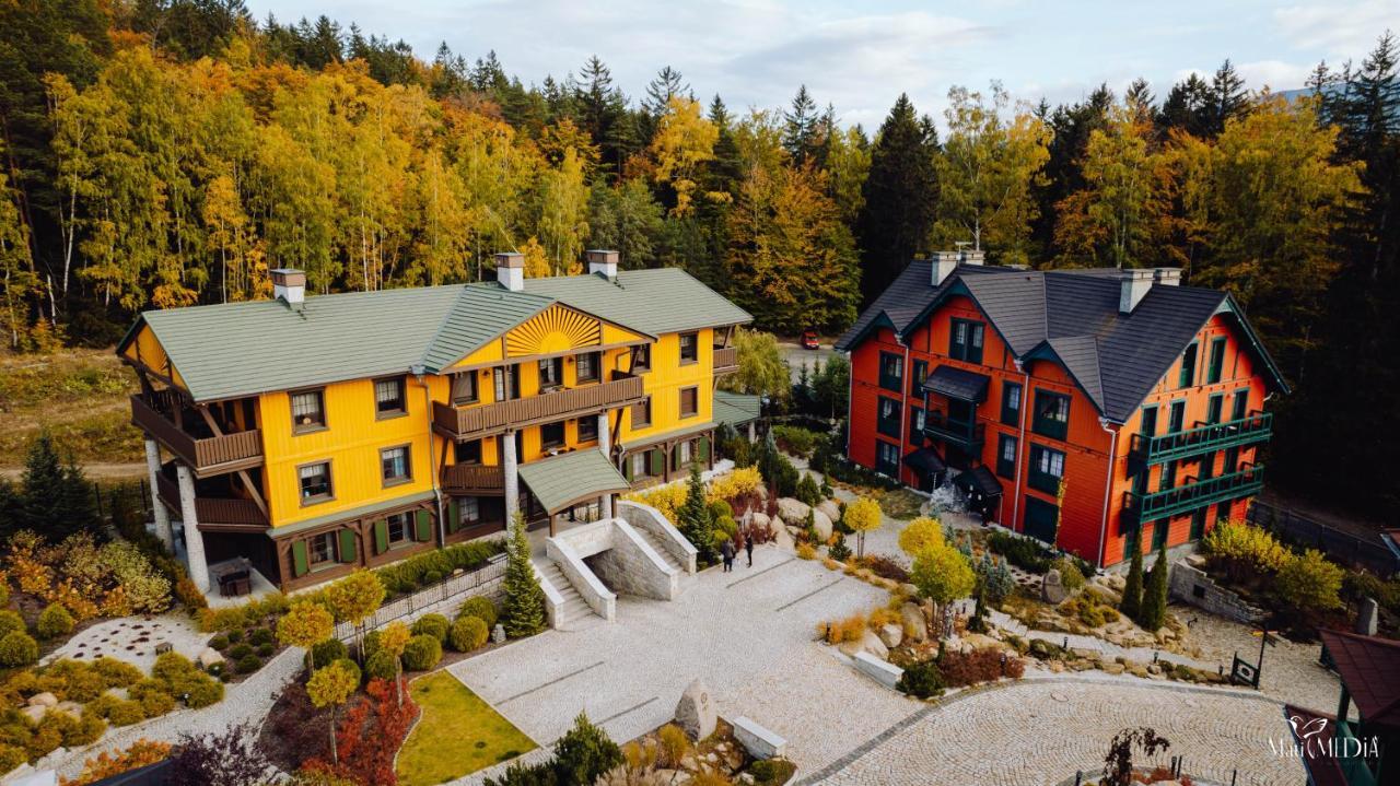 Dolina Wikingow Apartament Oye 13 Шклярська Поремба Екстер'єр фото
