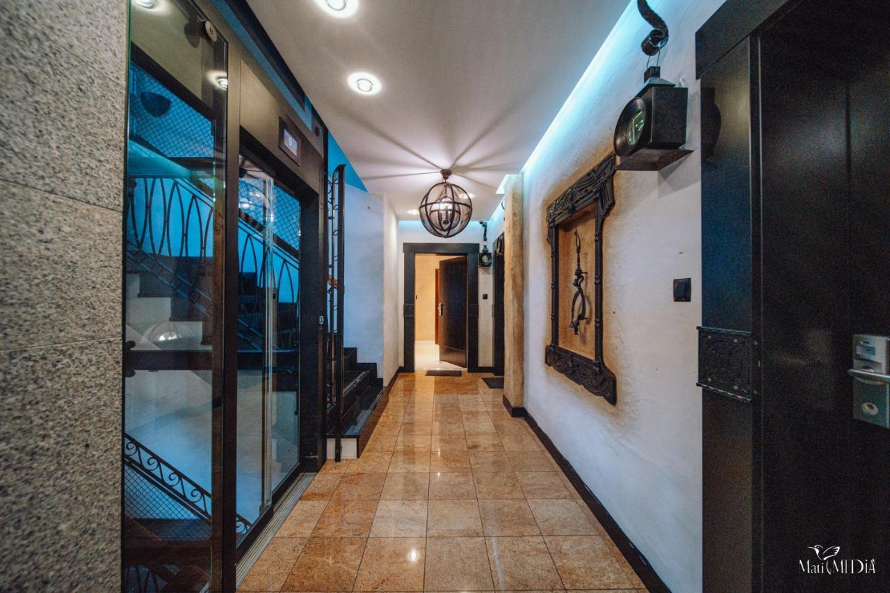 Dolina Wikingow Apartament Oye 13 Шклярська Поремба Екстер'єр фото