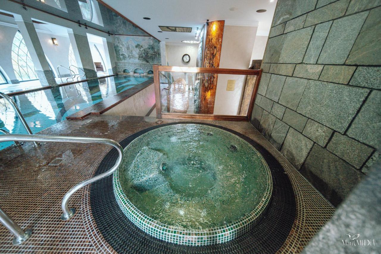 Dolina Wikingow Apartament Oye 13 Шклярська Поремба Екстер'єр фото