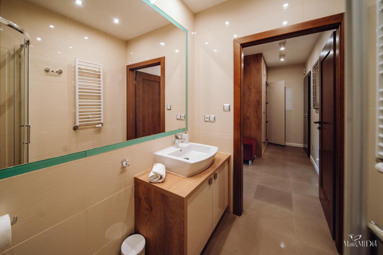 Dolina Wikingow Apartament Oye 13 Шклярська Поремба Екстер'єр фото