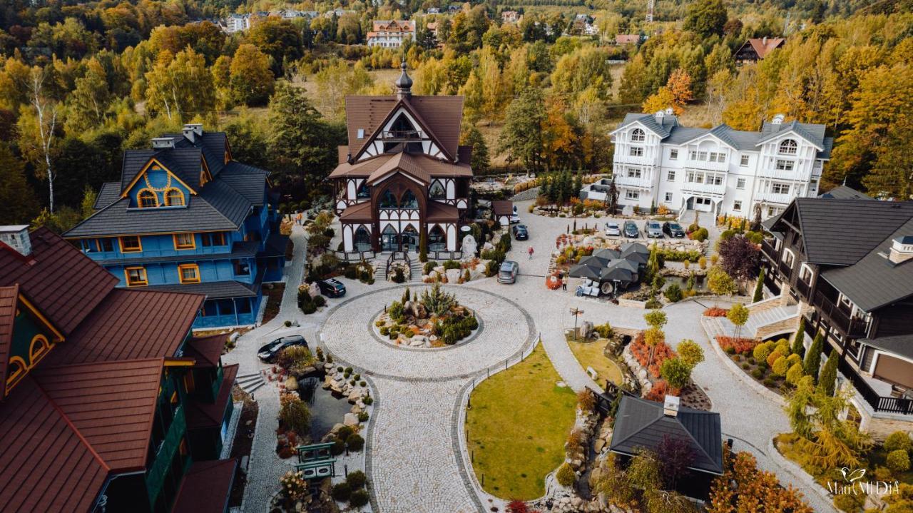 Dolina Wikingow Apartament Oye 13 Шклярська Поремба Екстер'єр фото