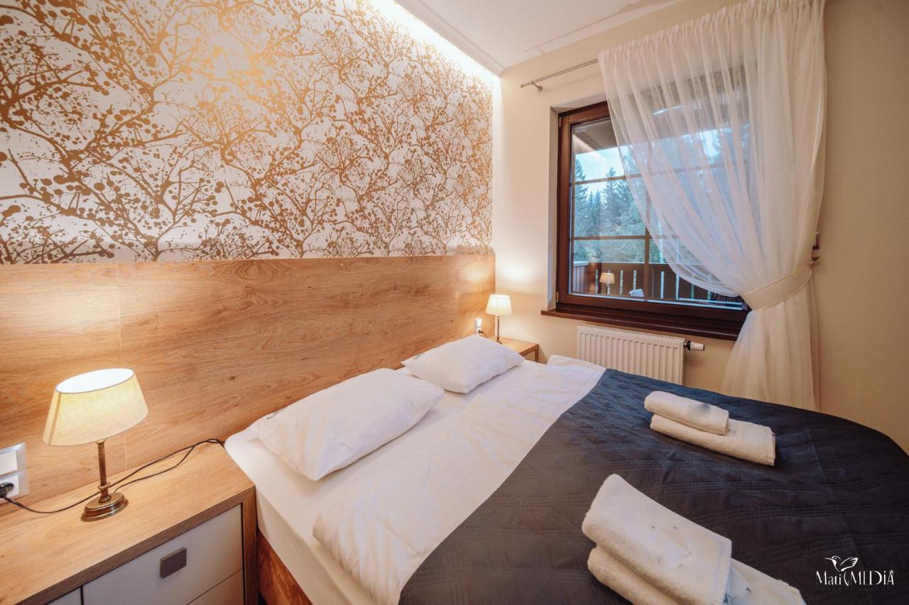 Dolina Wikingow Apartament Oye 13 Шклярська Поремба Екстер'єр фото